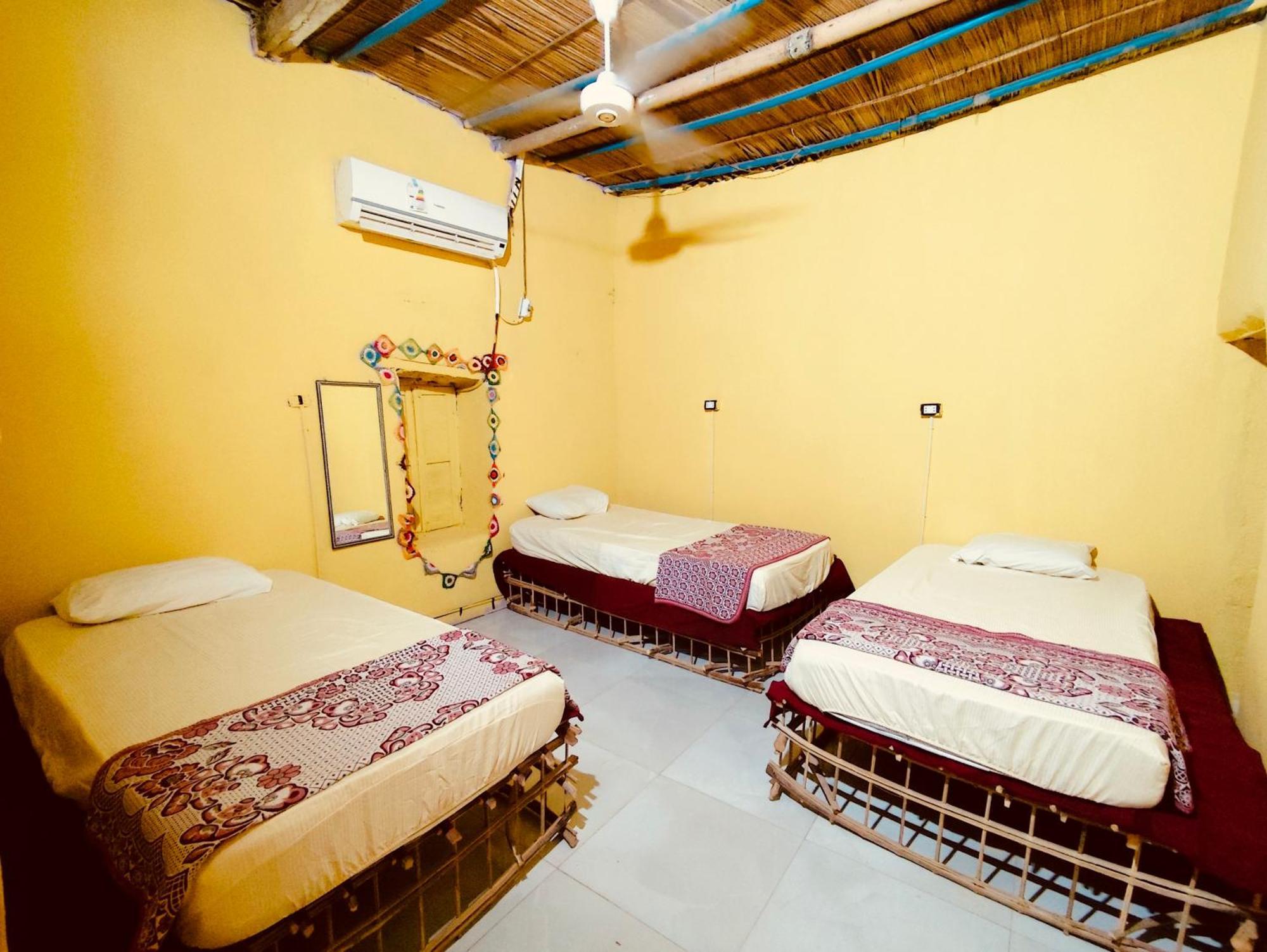 Heissa Hostel Aswan Exterior photo
